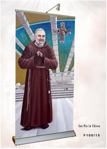 San Pio in Chiesa - Cod. F100/15
