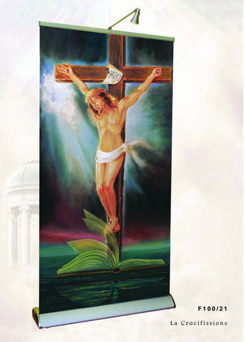 La crucifixion - Cod. F100/21