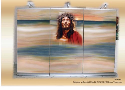 Gesù di Nazareth - Cod. FT100/315