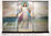 Gesù Misericordioso con tramonto - Cod. FT100/314G