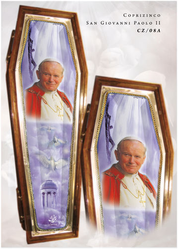 Saint Jean Paul II - Cod. CZ/08A